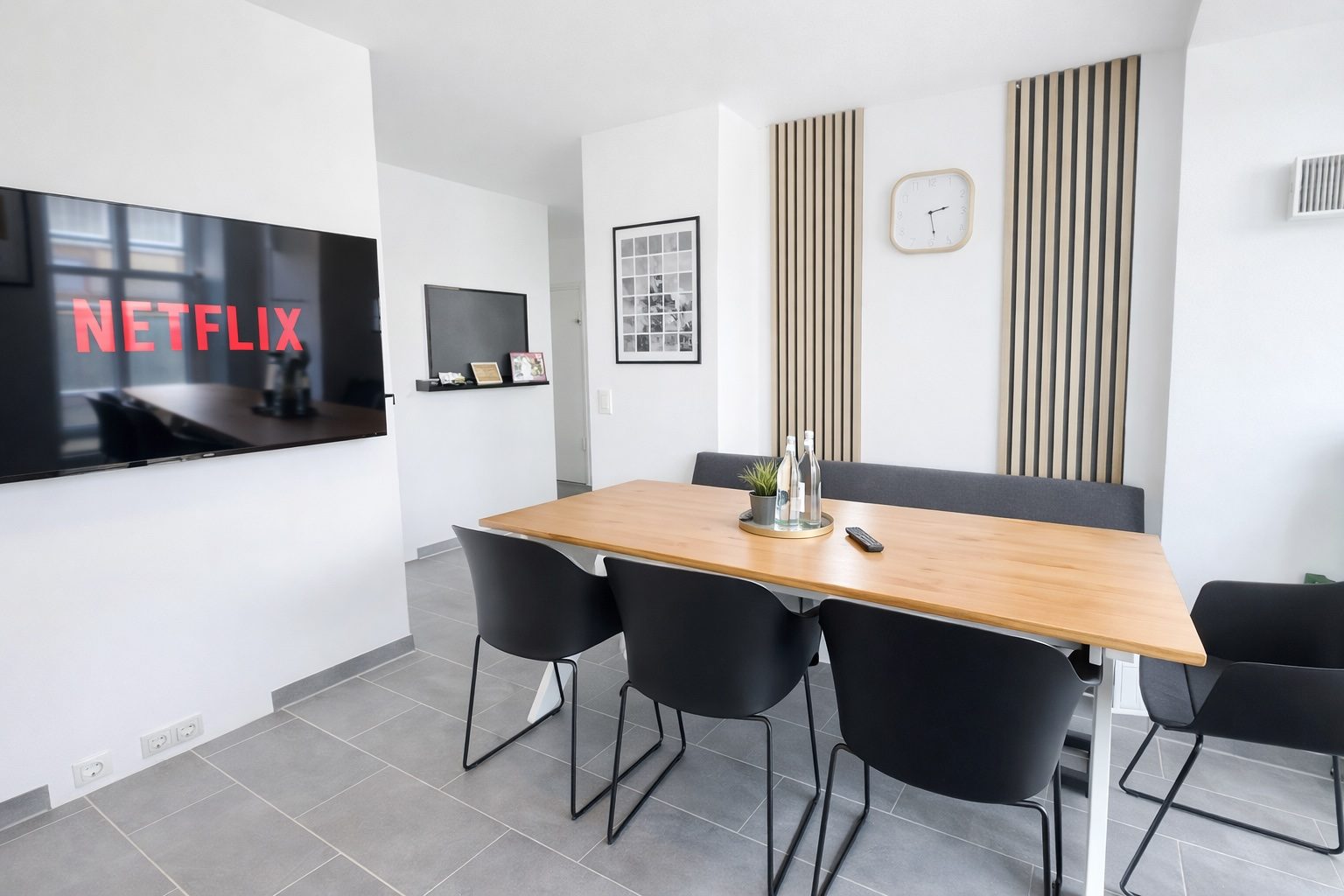 Möbliertes Apartment Larooms CS01 in Merseburg 5