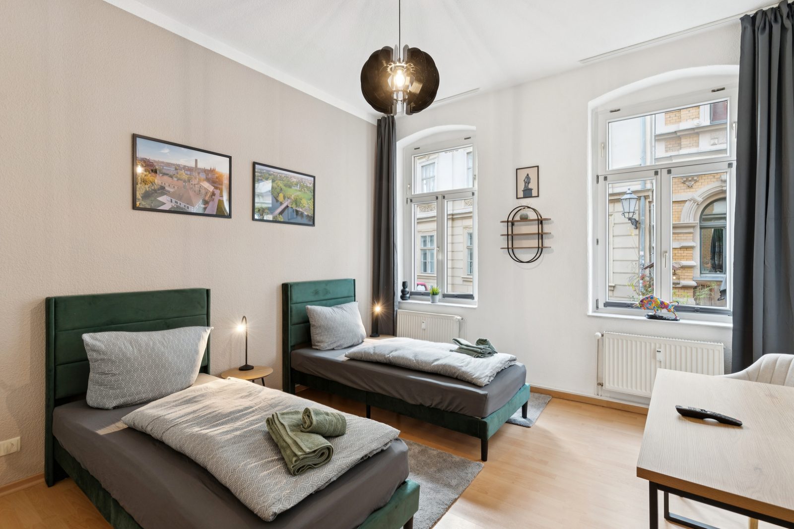 Möbliertes Apartment Larooms KU11 in Halle (Saale) 6