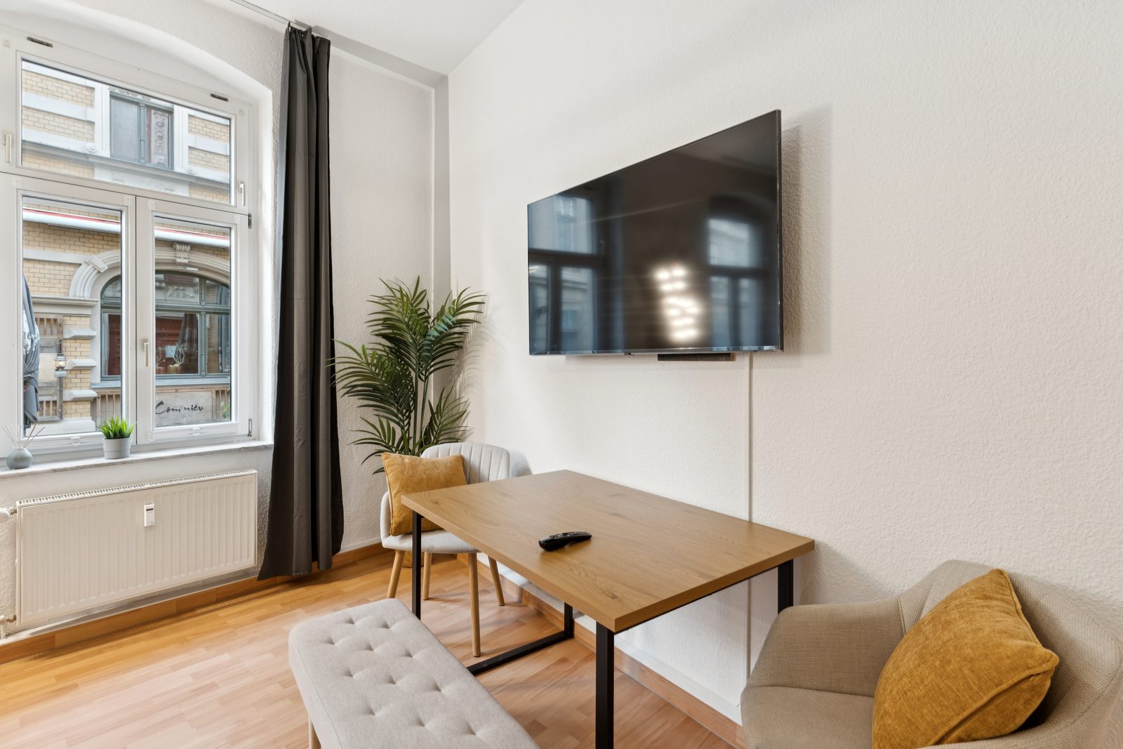 Möbliertes Apartment Larooms KU11 in Halle (Saale) 4