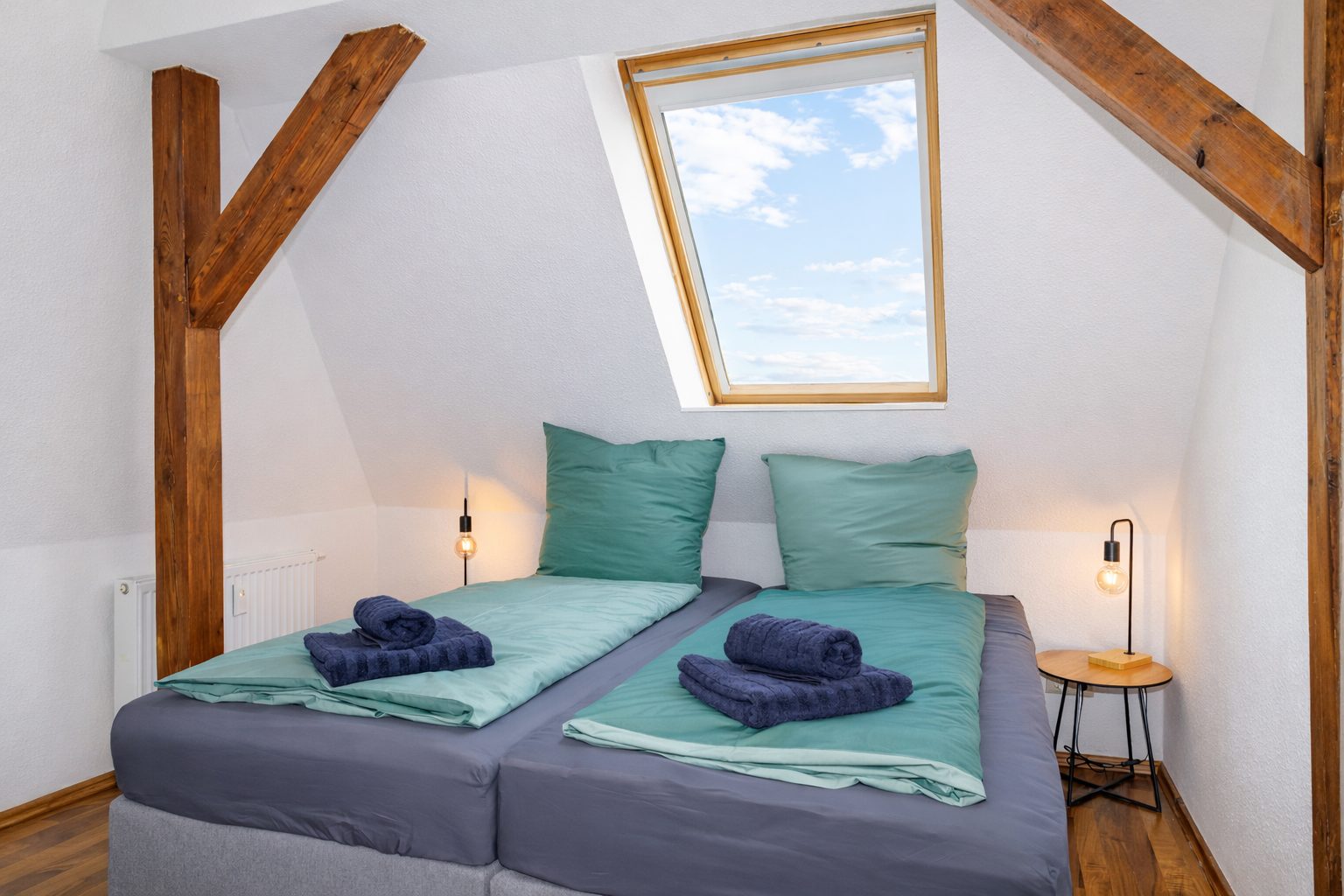Möbliertes Apartment Larooms LP01 in Merseburg 4