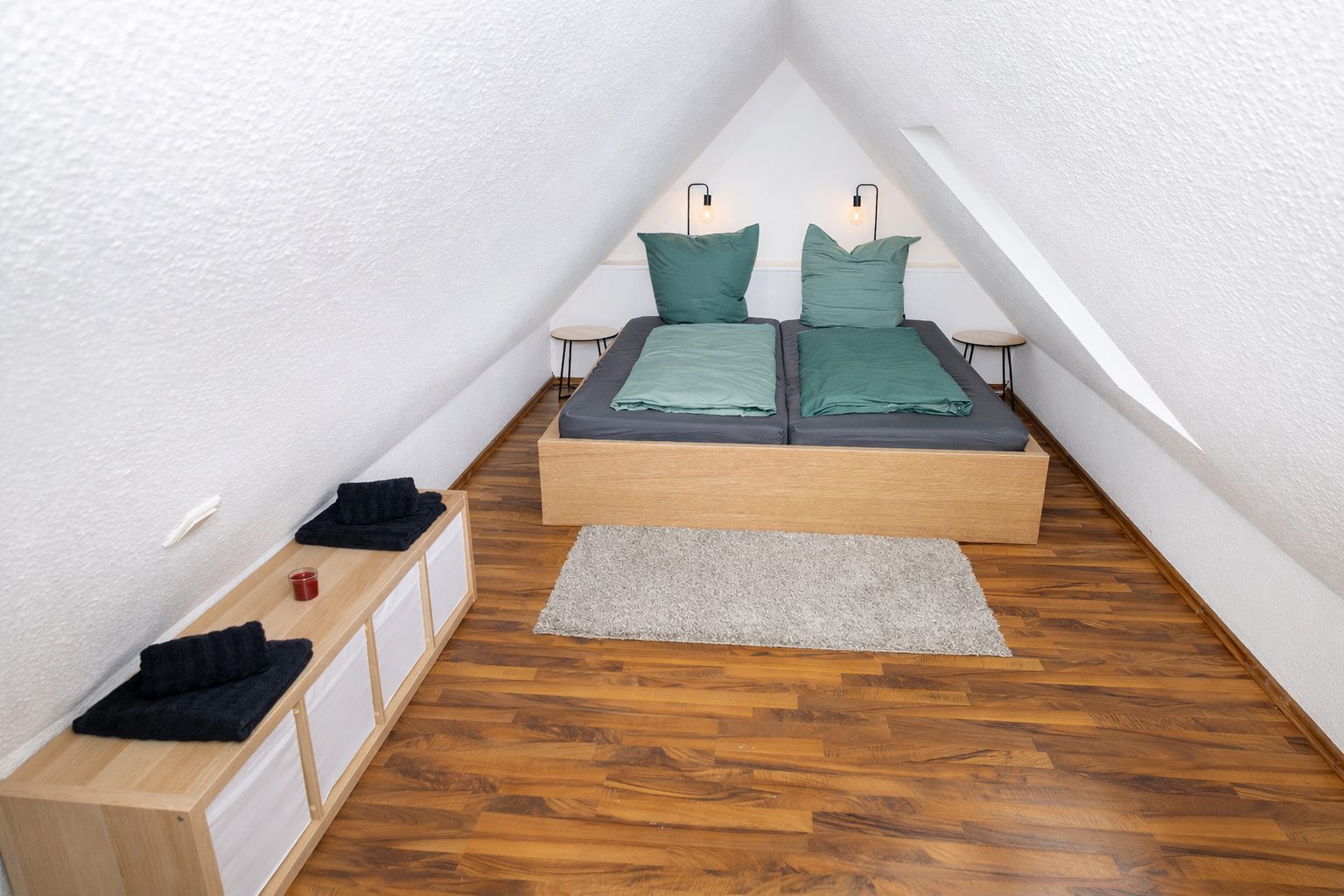 Möbliertes Apartment Larooms LP01 in Merseburg 5