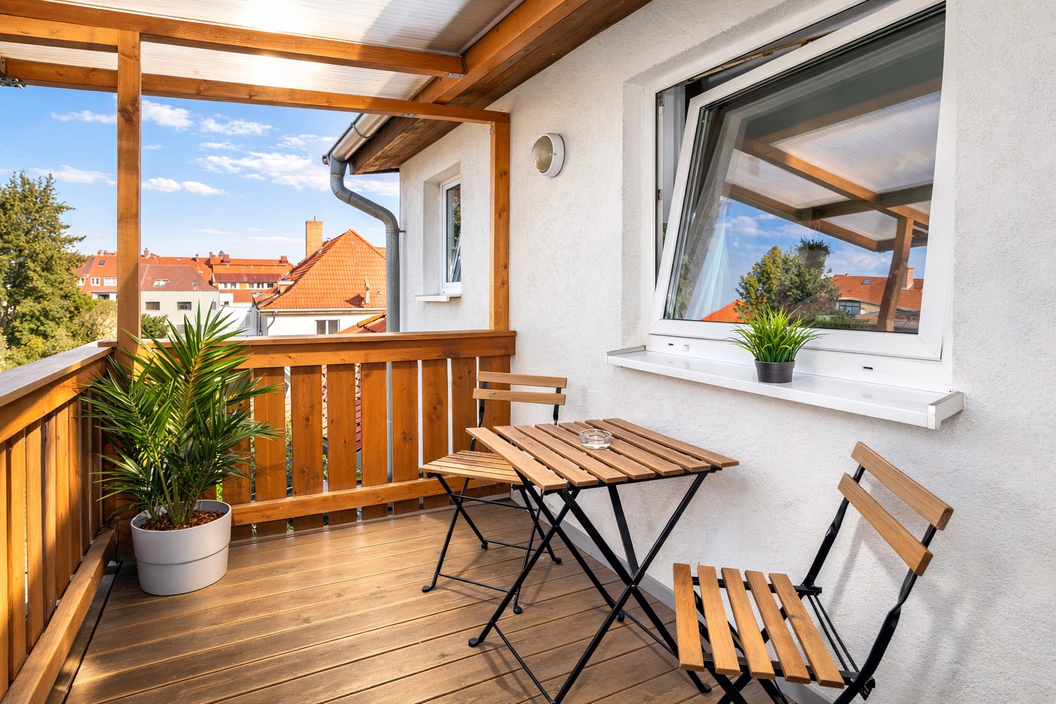 Möbliertes Apartment Larooms LP01 in Merseburg 6