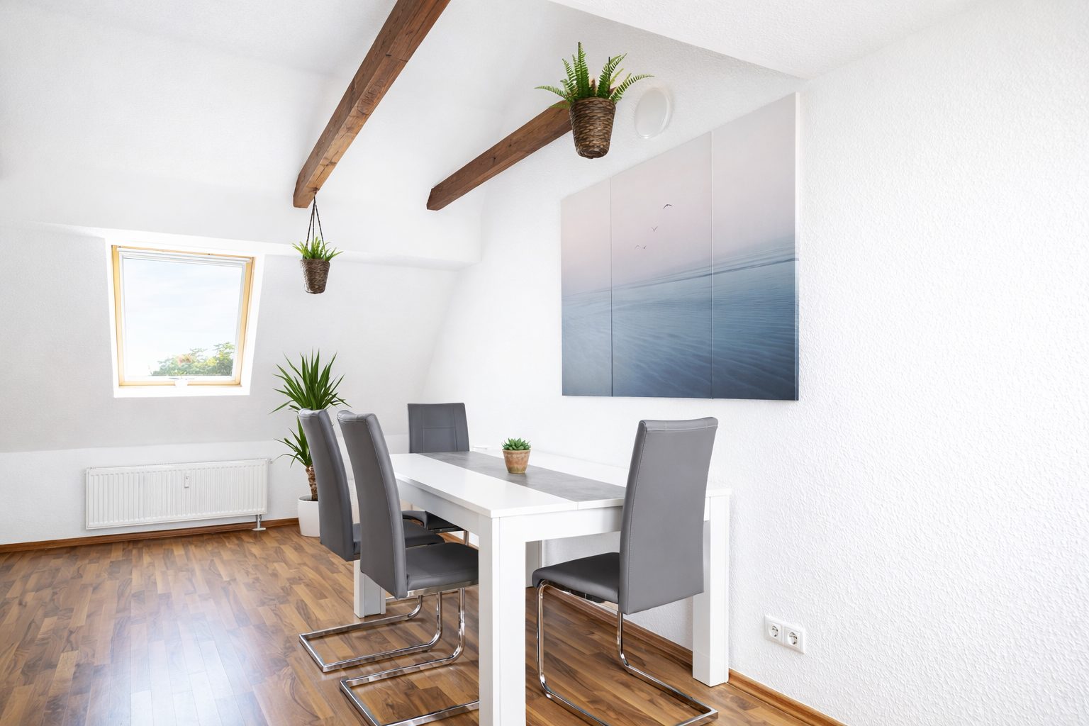Möbliertes Apartment Larooms LP01 in Merseburg