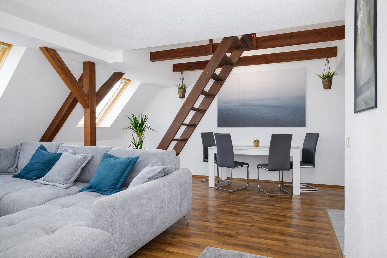Möbliertes Apartment Larooms LP01 in Merseburg 3