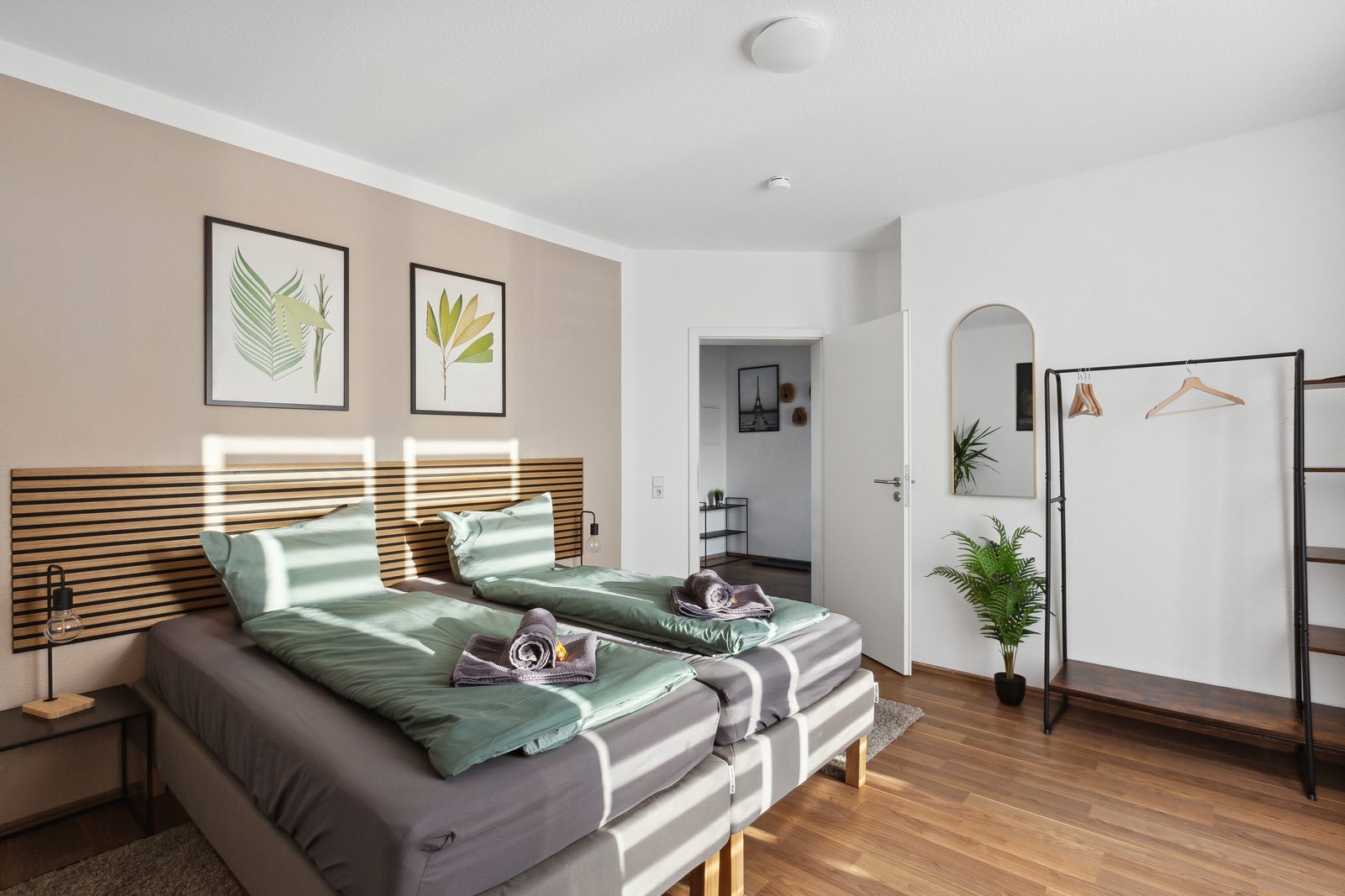 Möbliertes Apartment Larooms NP21 in Merseburg