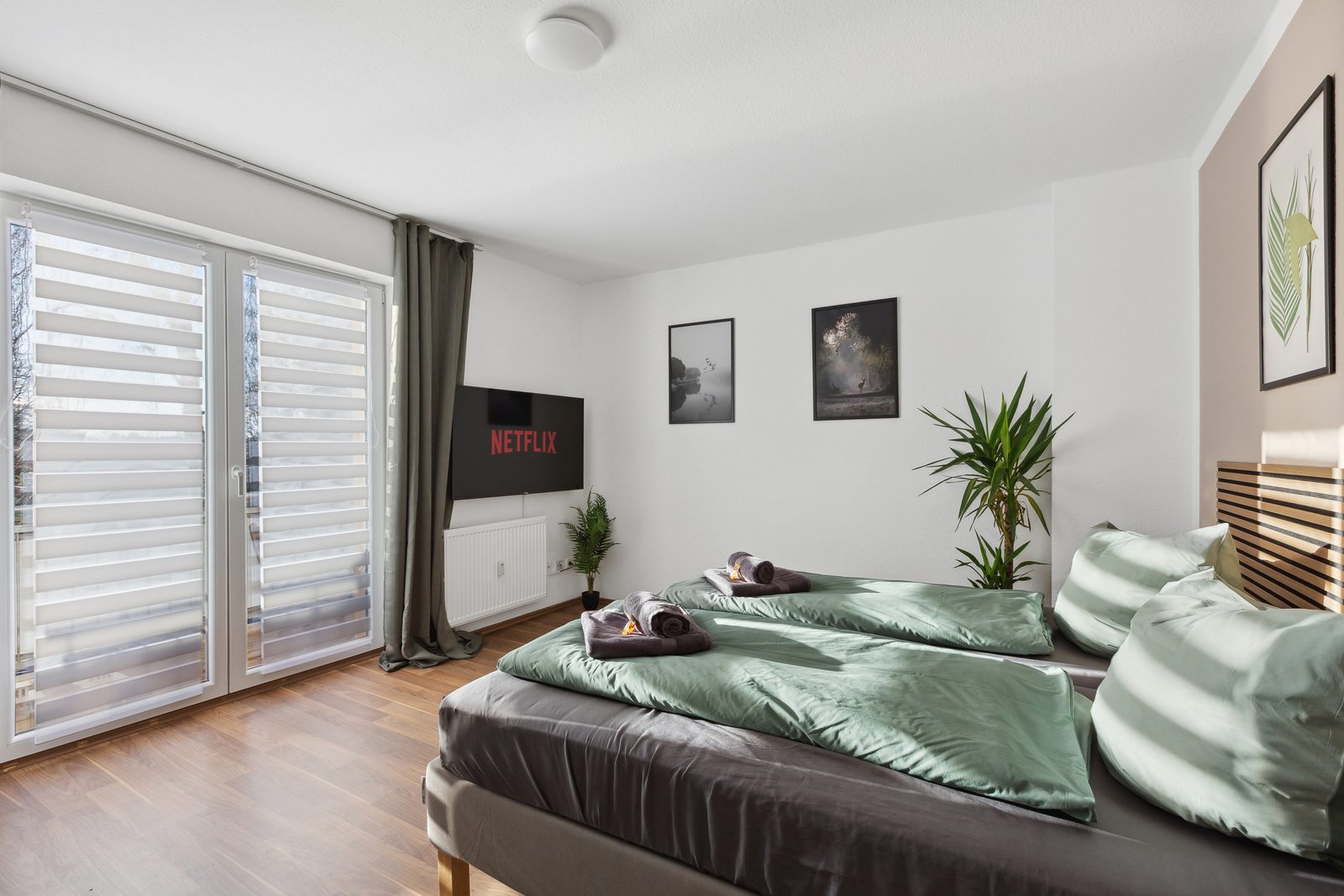 Möbliertes Apartment Larooms NP21 in Merseburg 4