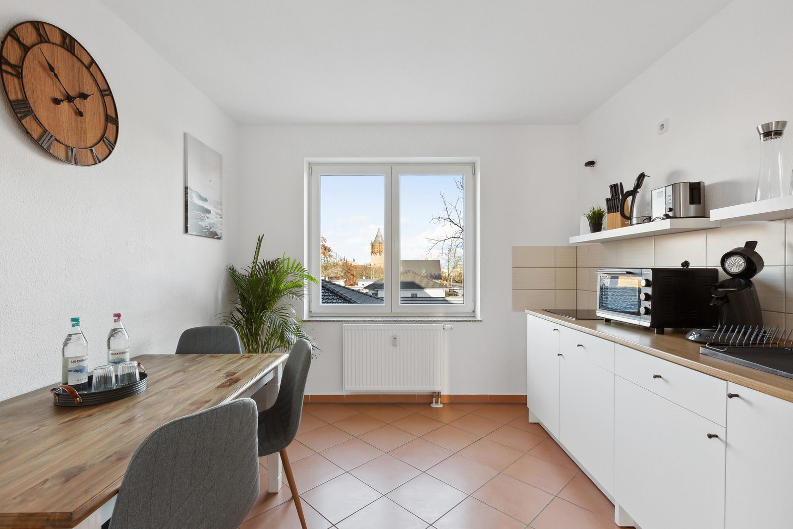 Möbliertes Apartment Larooms NP21 in Merseburg 6
