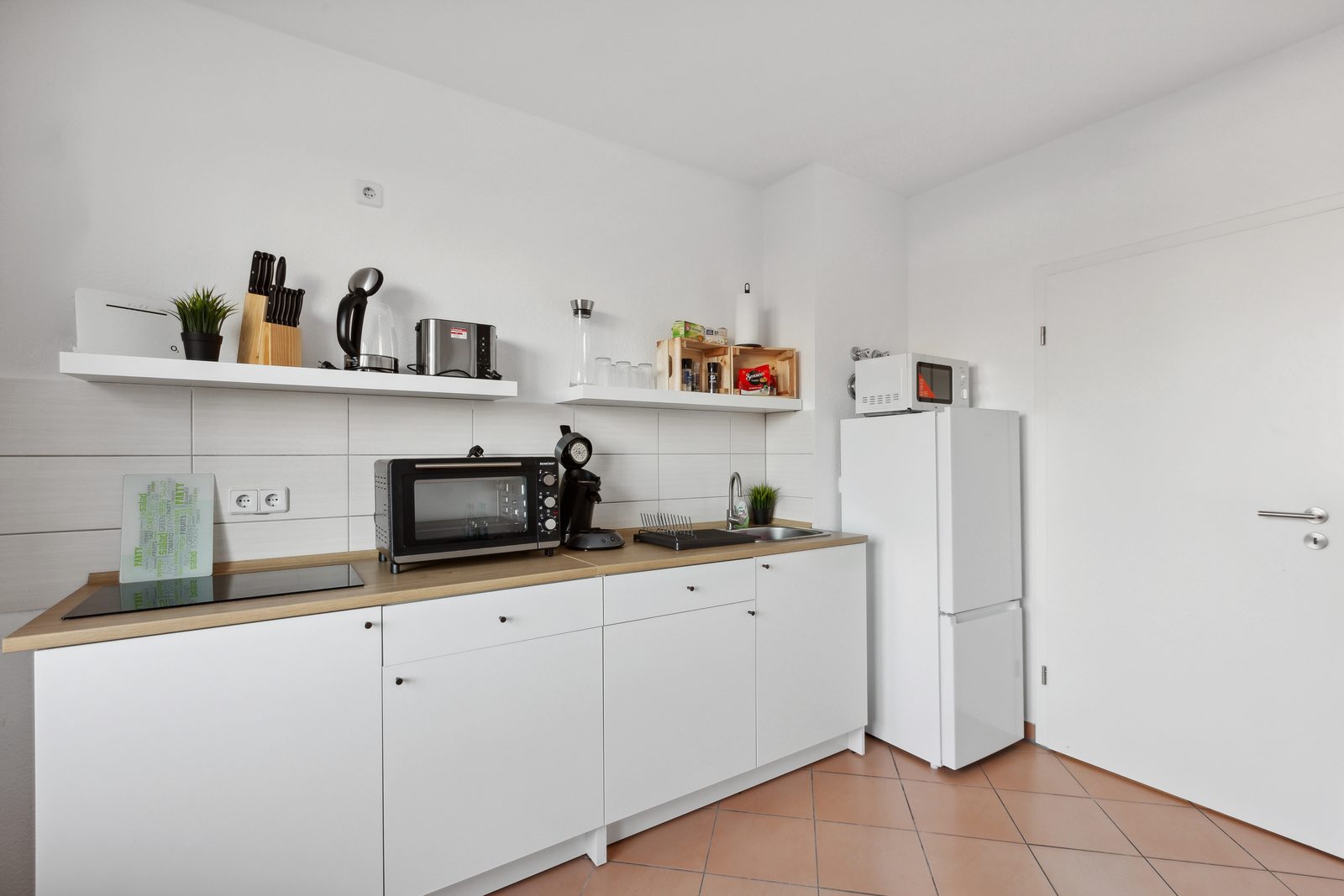 Möbliertes Apartment Larooms NP21 in Merseburg