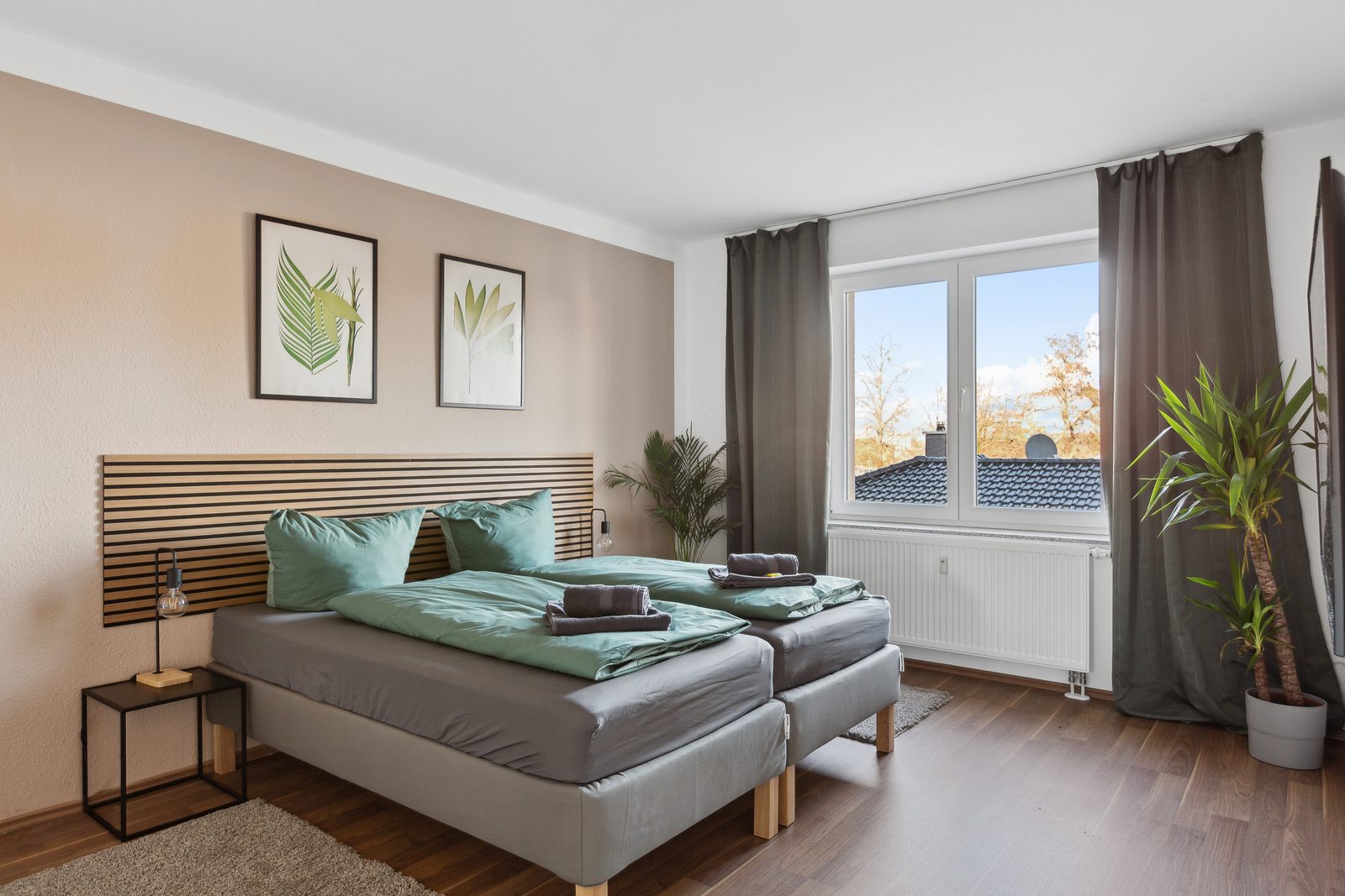 Möbliertes Apartment Larooms NP21 in Merseburg 3