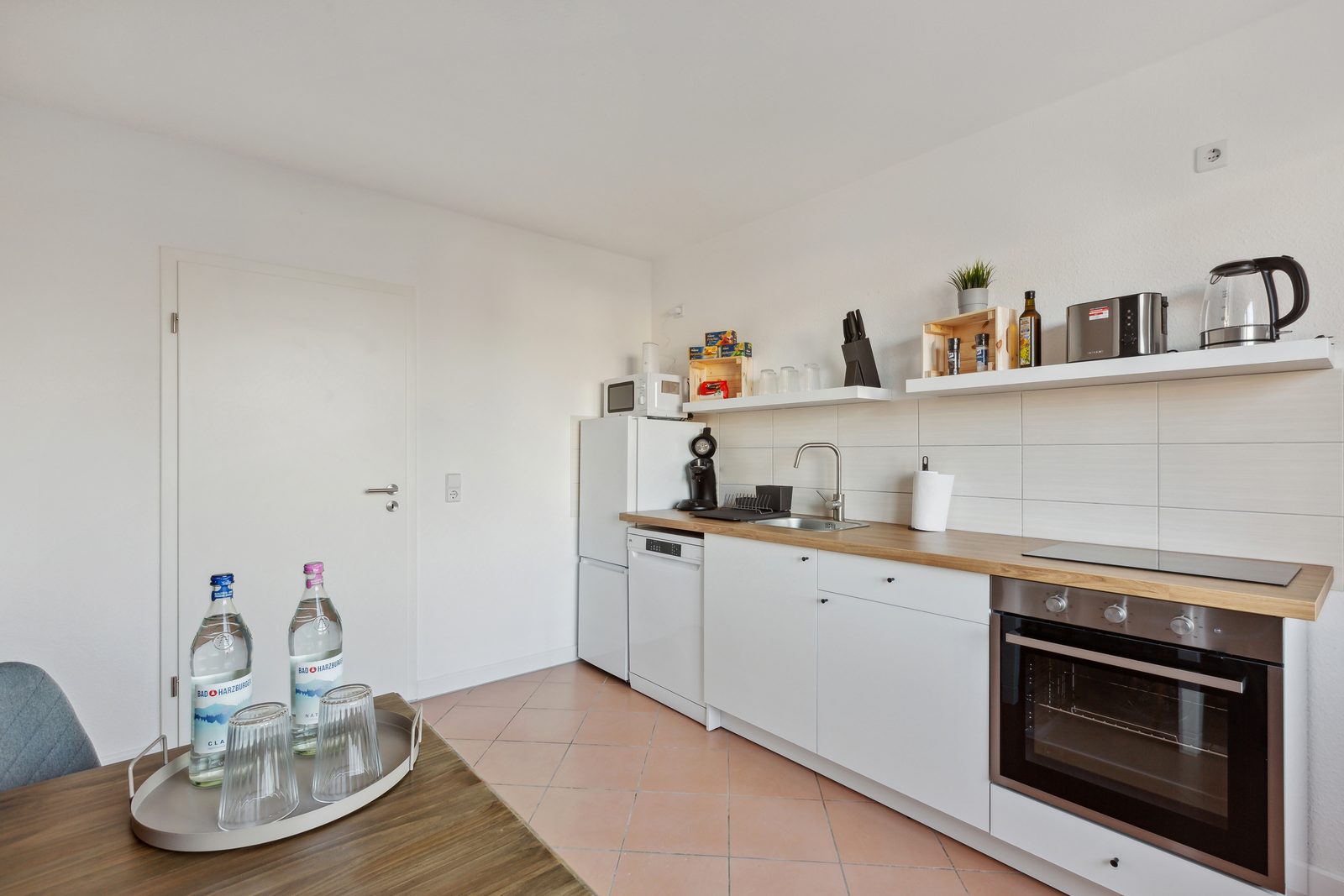 Möbliertes Apartment Larooms NP22 in Merseburg 6