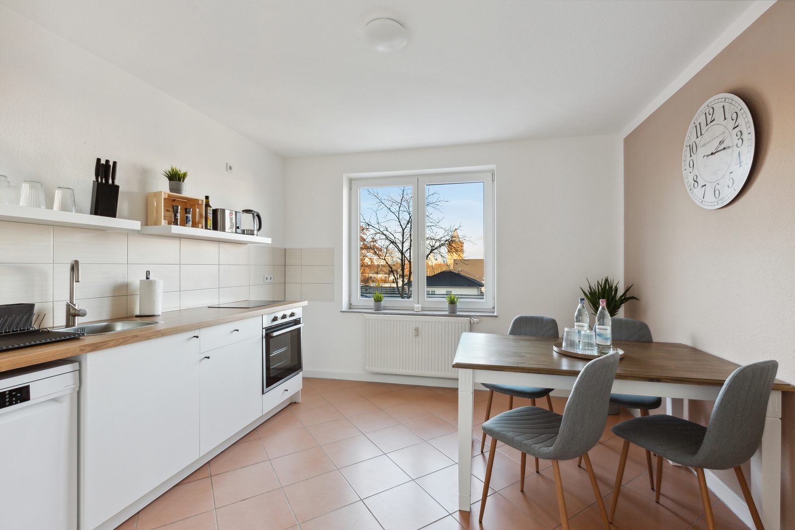 Möbliertes Apartment Larooms NP22 in Merseburg 5