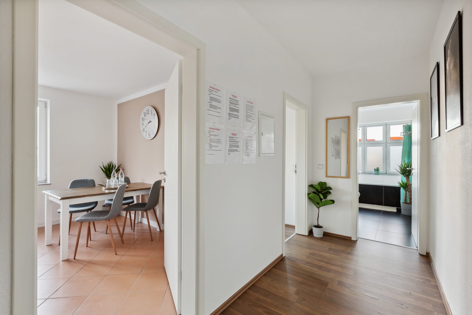 Möbliertes Apartment Larooms NP22 in Merseburg