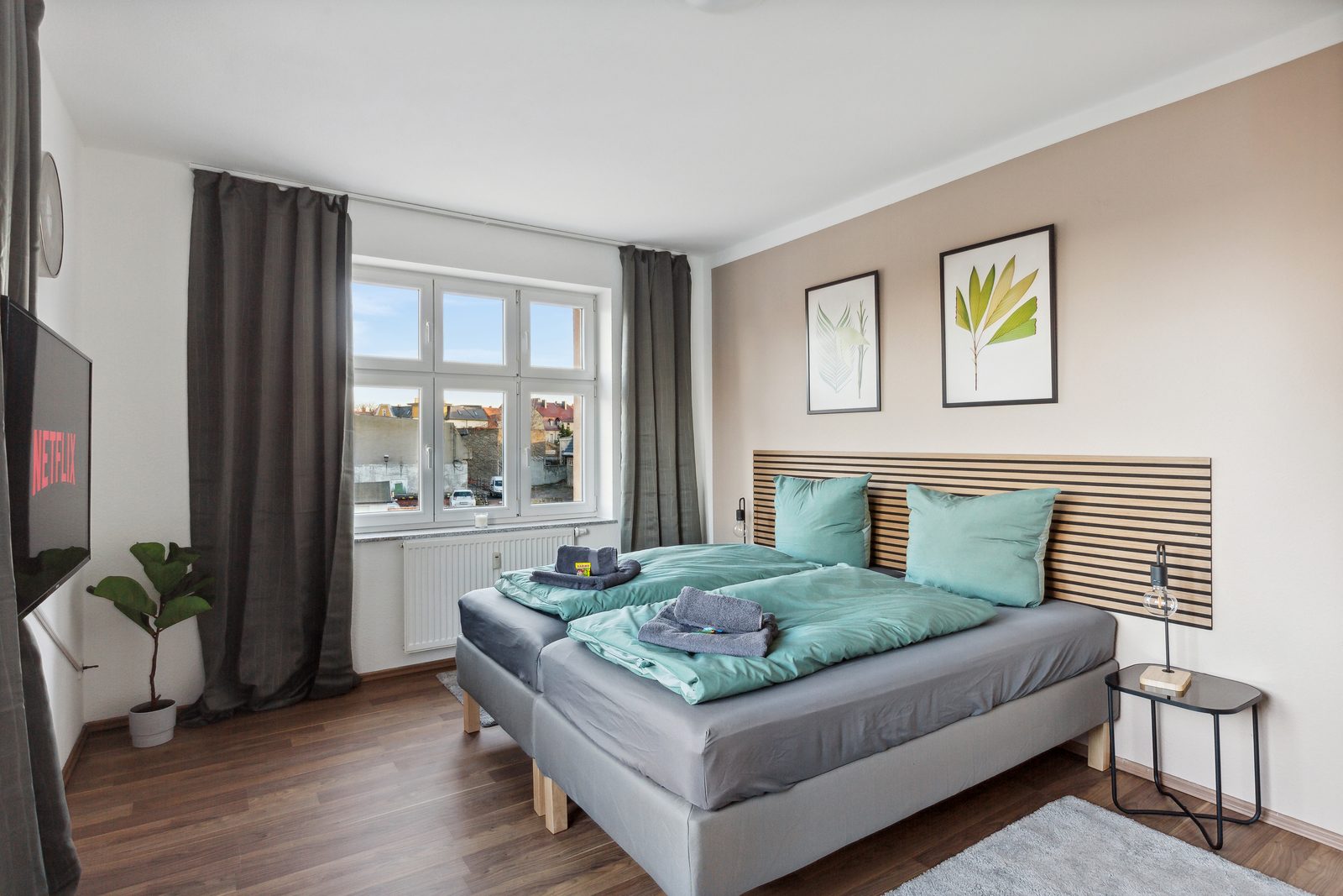 Möbliertes Apartment Larooms NP22 in Merseburg 3