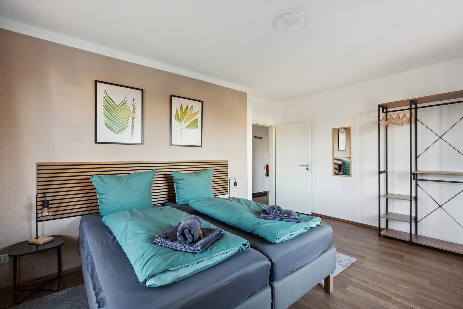 Möbliertes Apartment Larooms NP22 in Merseburg 4