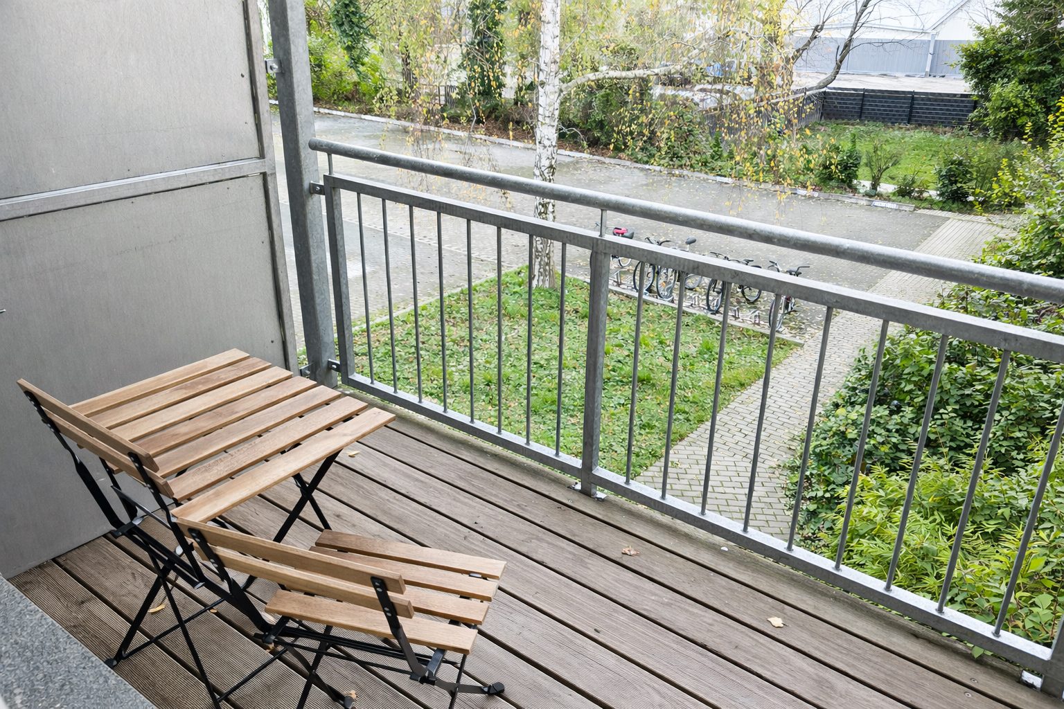 Möbliertes Apartment Larooms NP23 in Merseburg