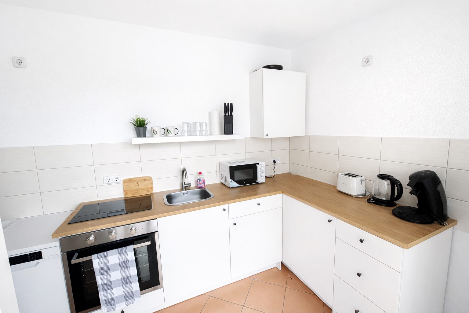 Möbliertes Apartment Larooms NP23 in Merseburg 5