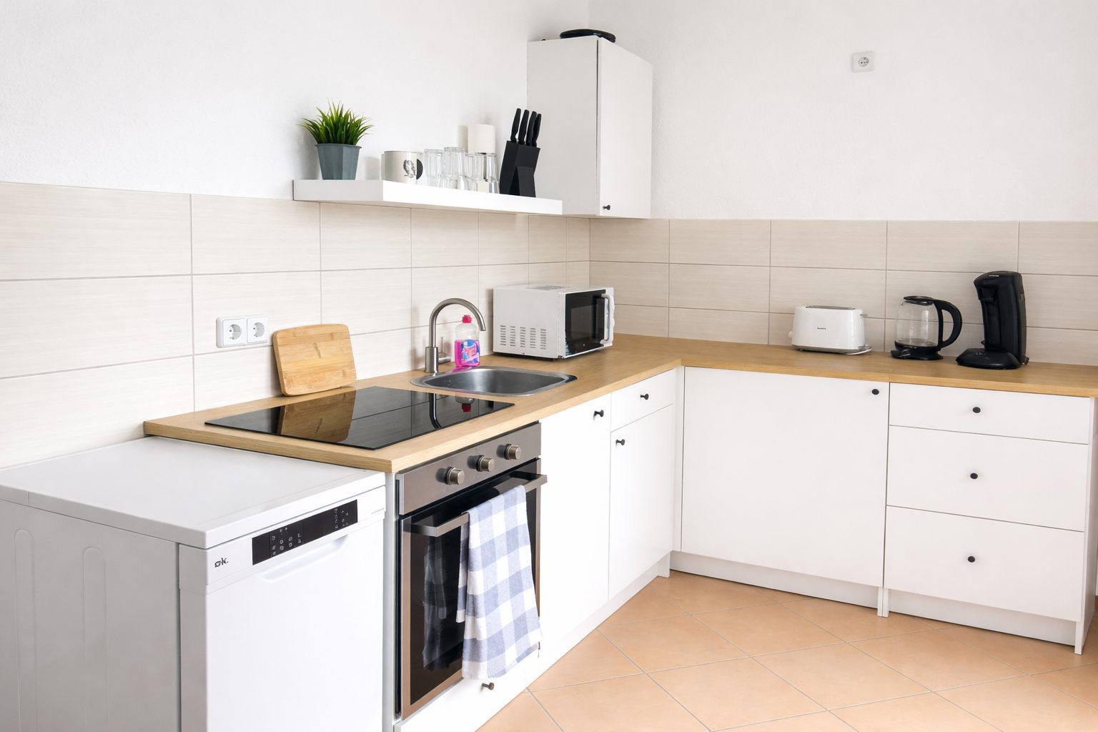 Möbliertes Apartment Larooms NP23 in Merseburg 6