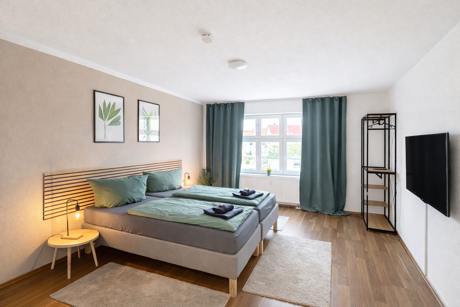 Möbliertes Apartment Larooms NP23 in Merseburg 3