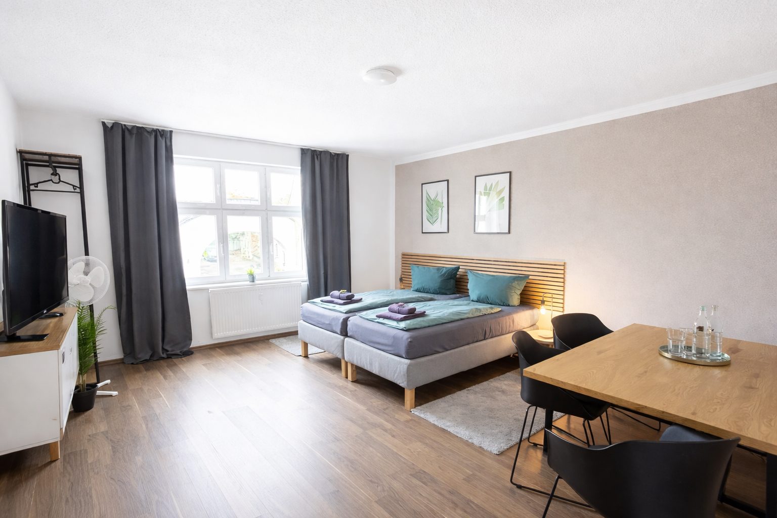Möbliertes Apartment Larooms NP23 in Merseburg 4