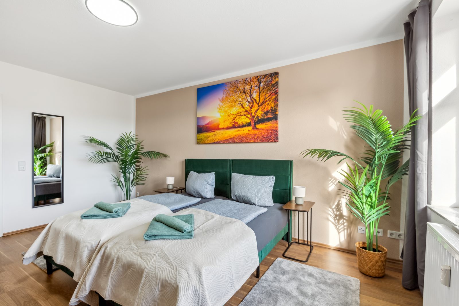 Möbliertes Apartment Larooms NP24 in Merseburg 4