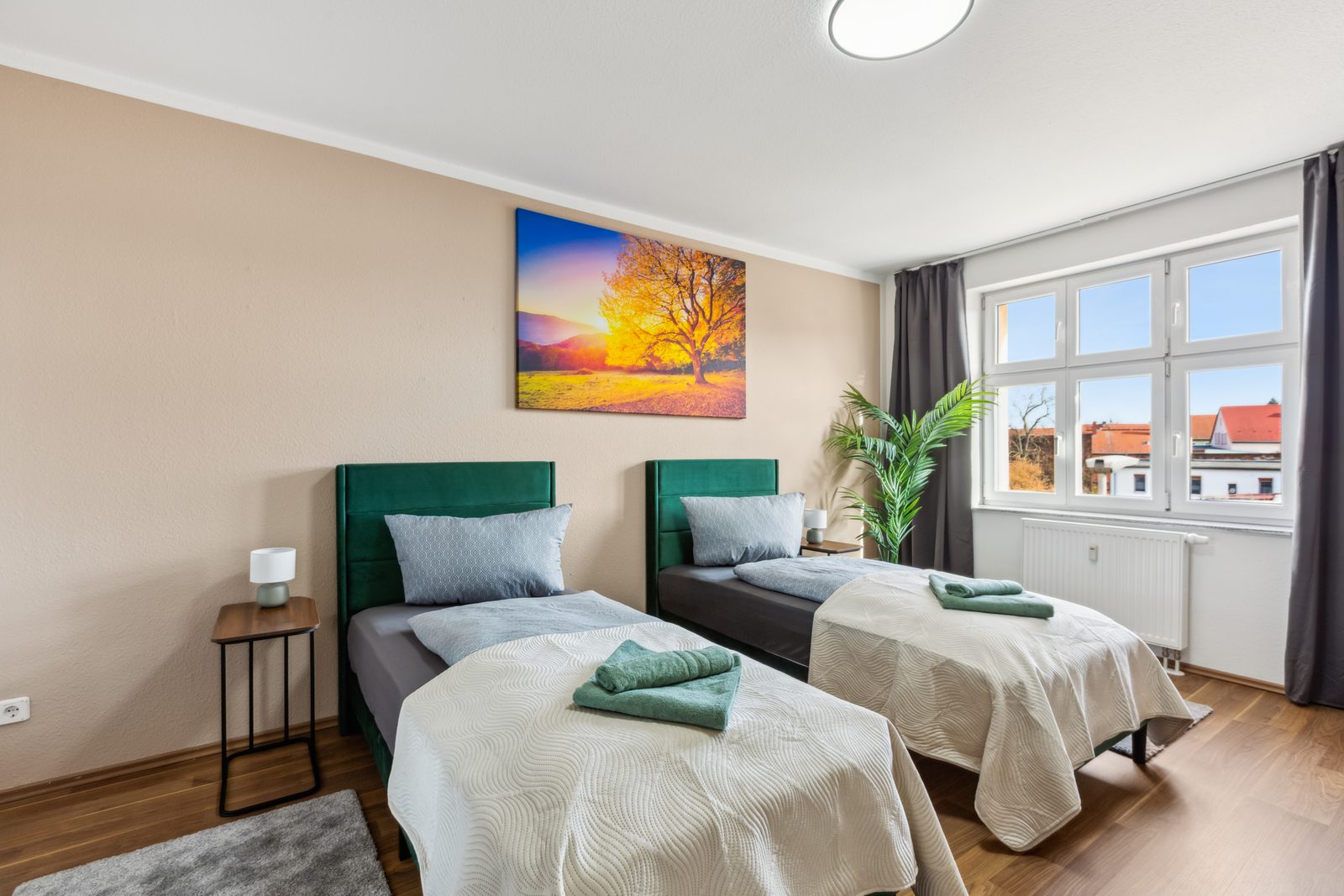 Möbliertes Apartment Larooms NP24 in Merseburg 5