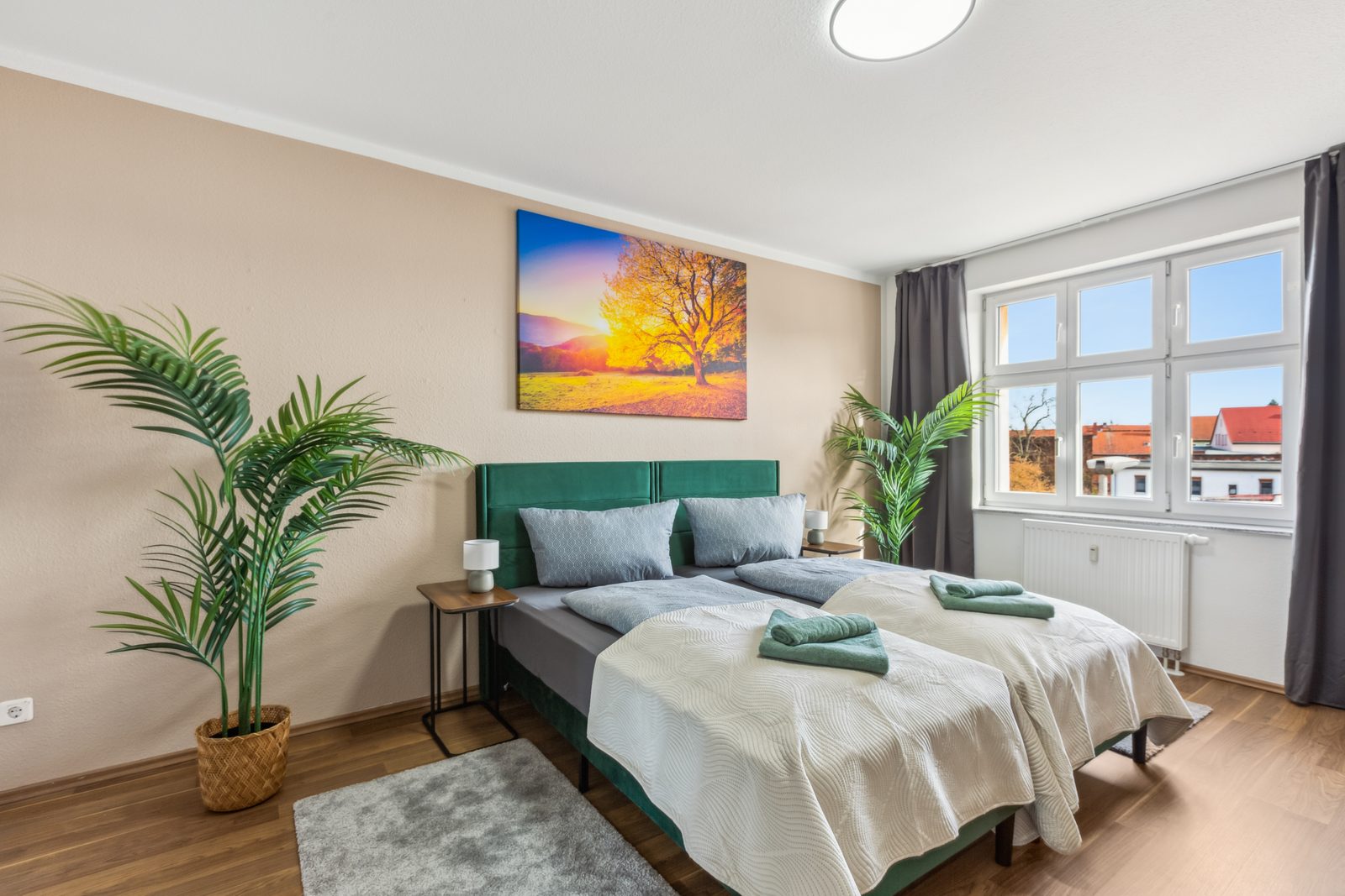 Möbliertes Apartment Larooms NP24 in Merseburg 6
