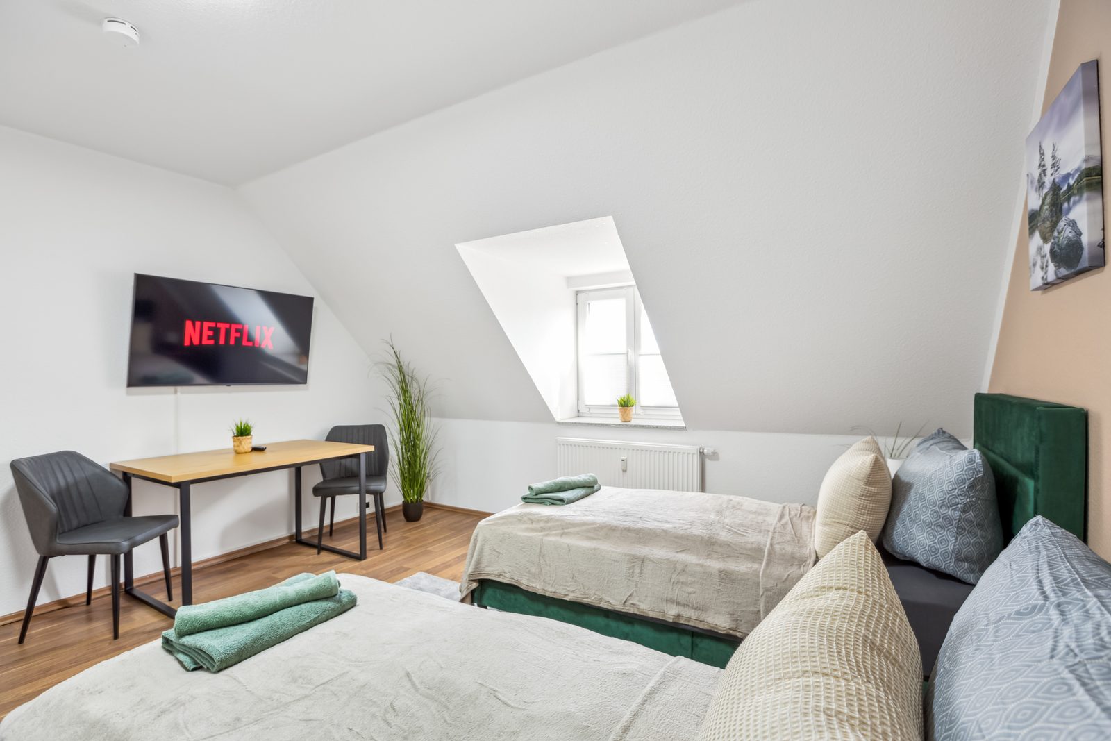 Möbliertes Apartment Larooms NP24 in Merseburg 3