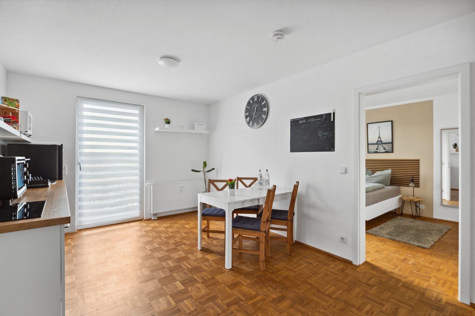 Möbliertes Apartment Larooms NP61 in Merseburg 5