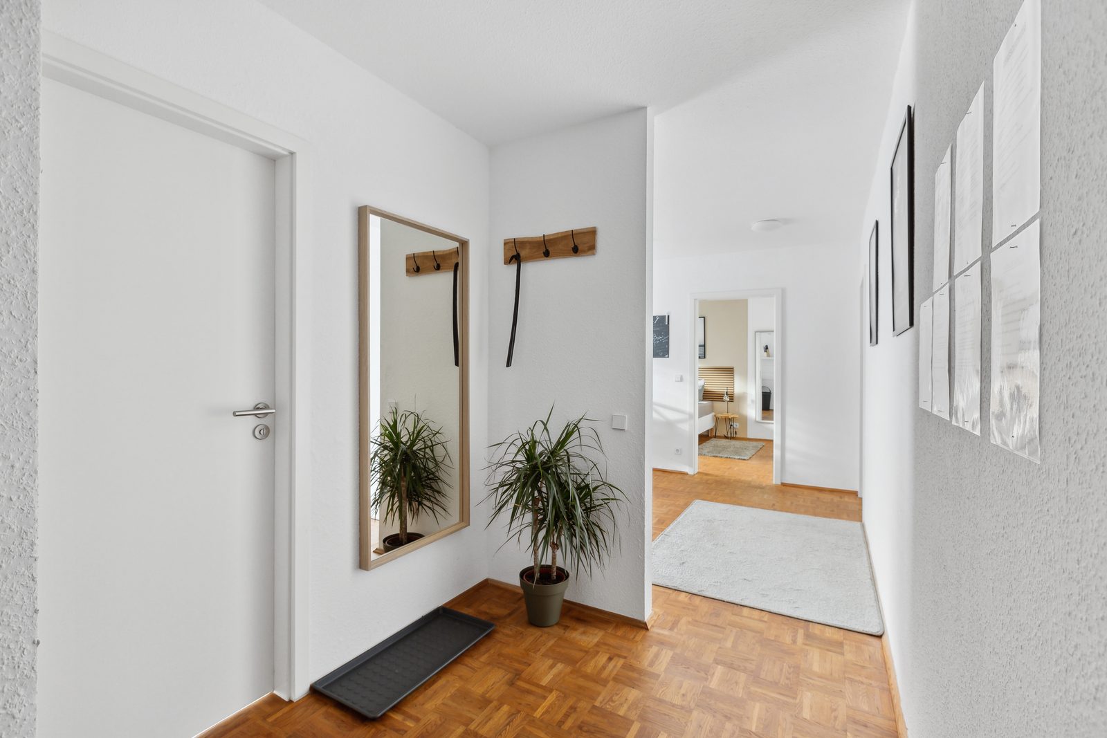 Möbliertes Apartment Larooms NP61 in Merseburg