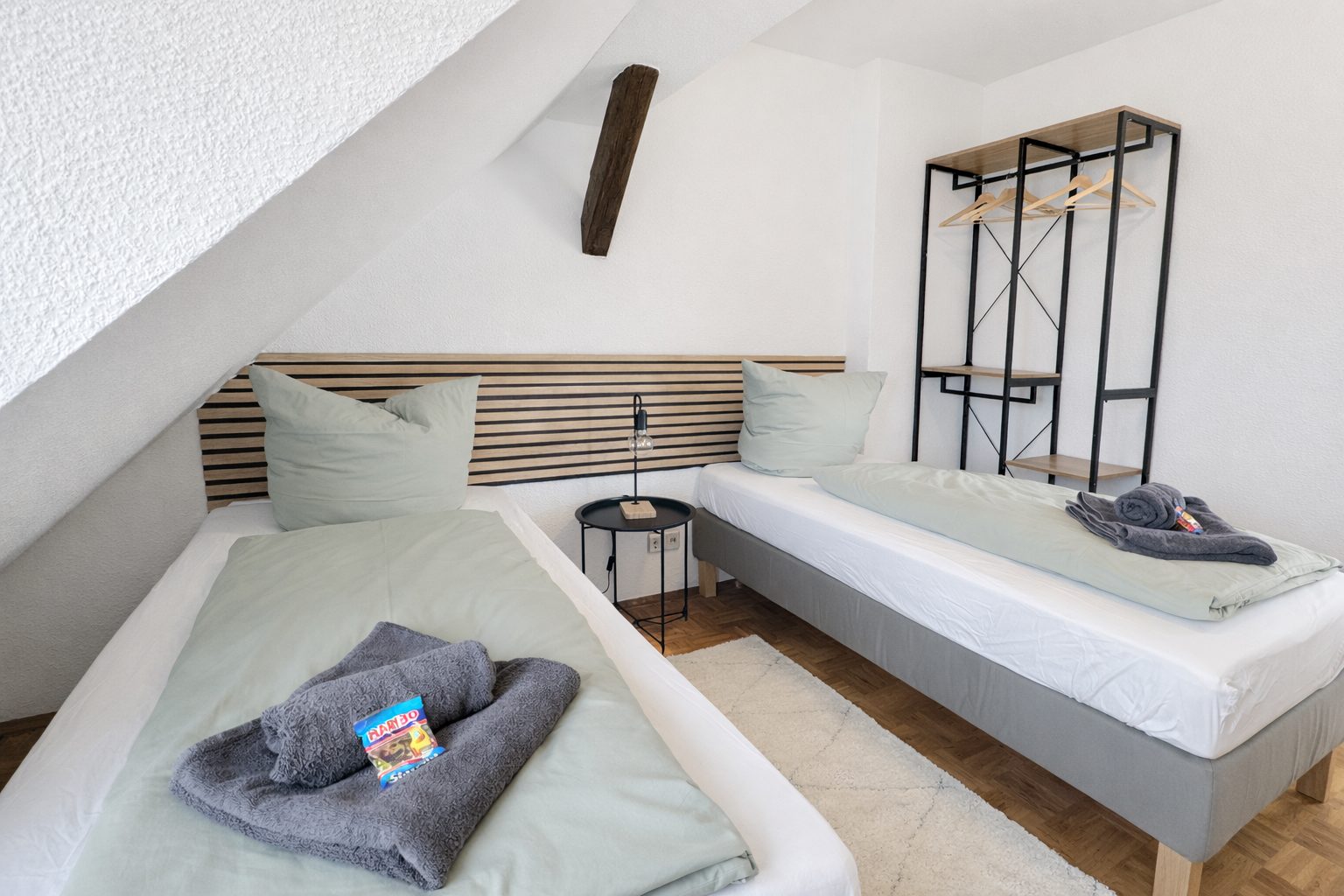 Möbliertes Apartment Larooms NP62 in Merseburg 6