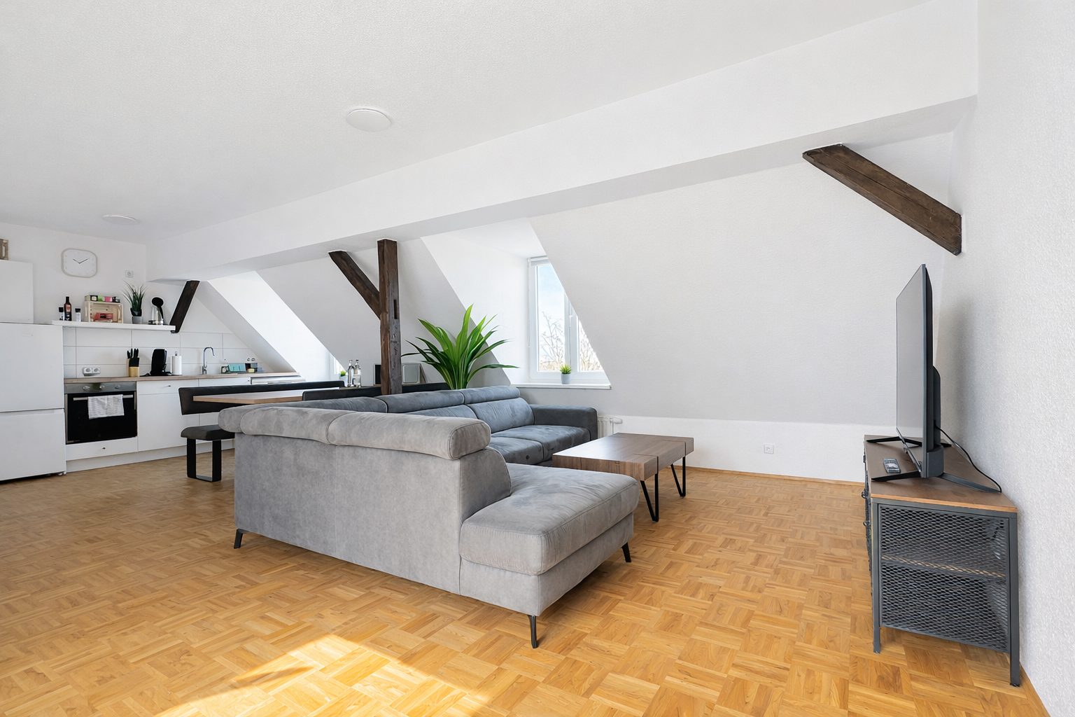 Möbliertes Apartment Larooms NP62 in Merseburg 3