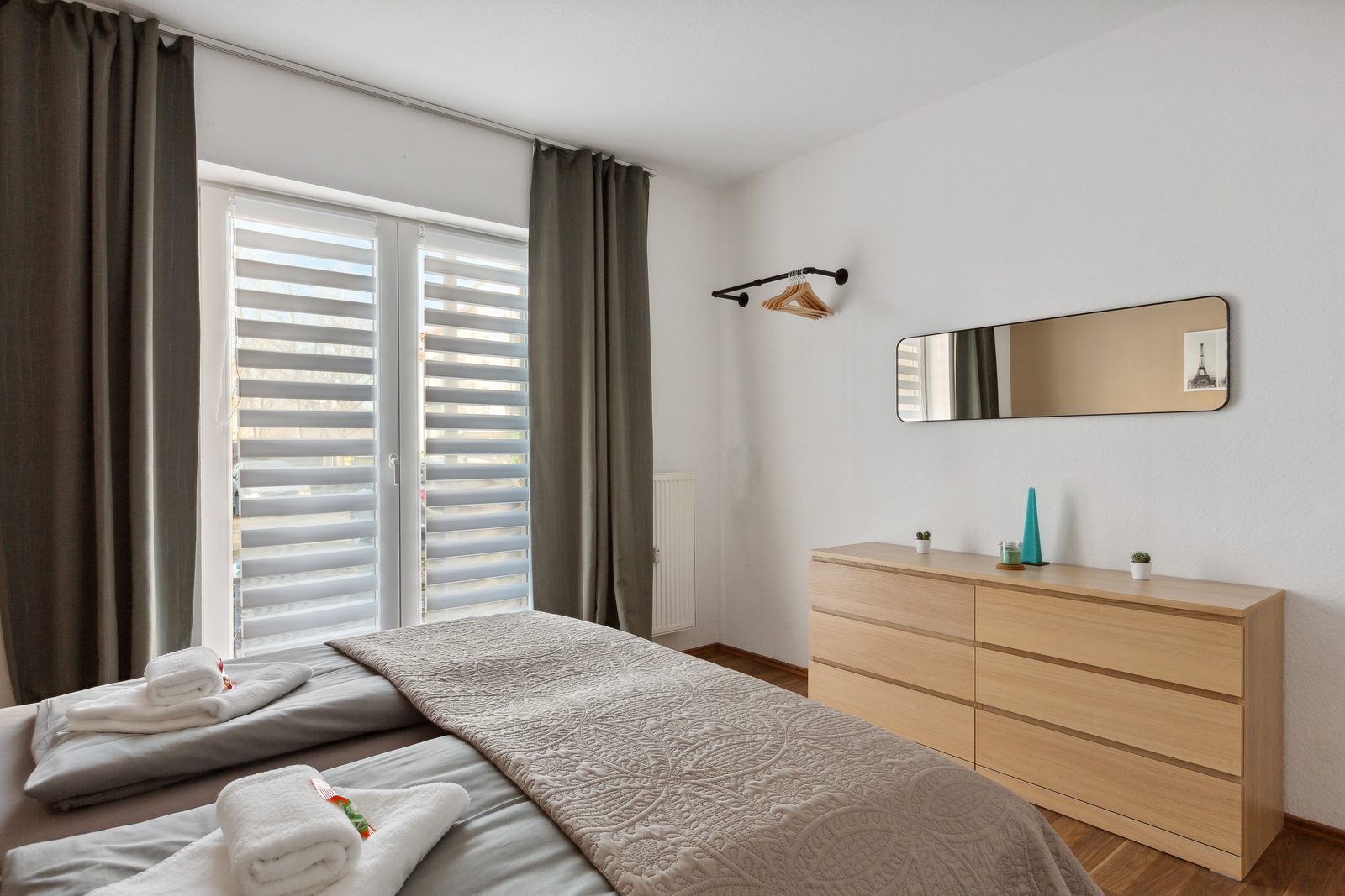 Möbliertes Apartment Larooms NS01 in Merseburg 4