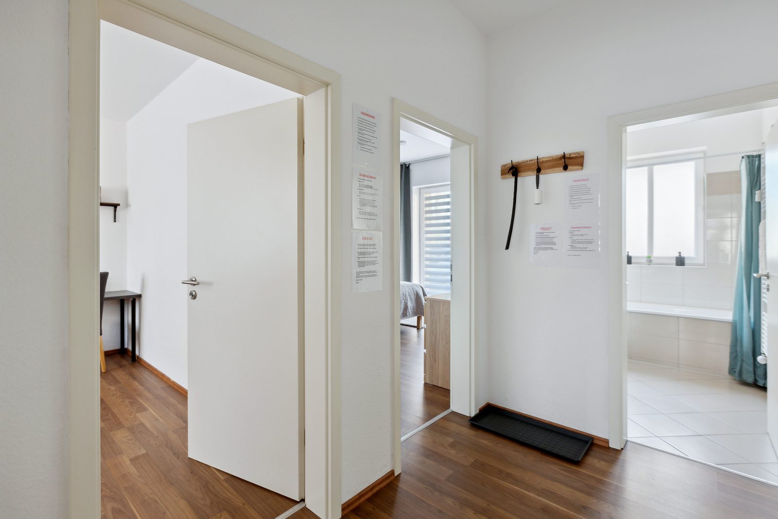 Möbliertes Apartment Larooms NS01 in Merseburg
