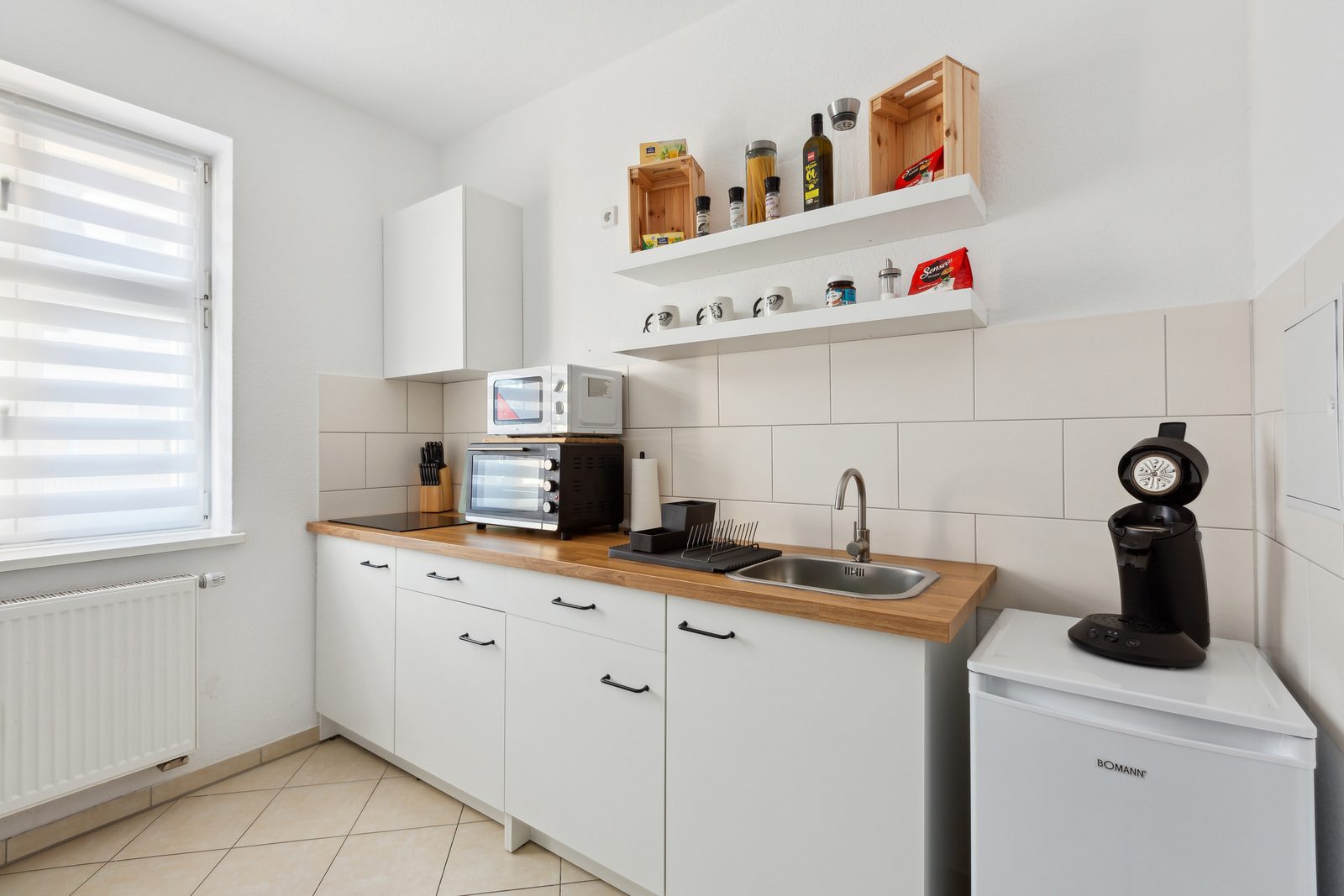 Möbliertes Apartment Larooms NS01 in Merseburg 5