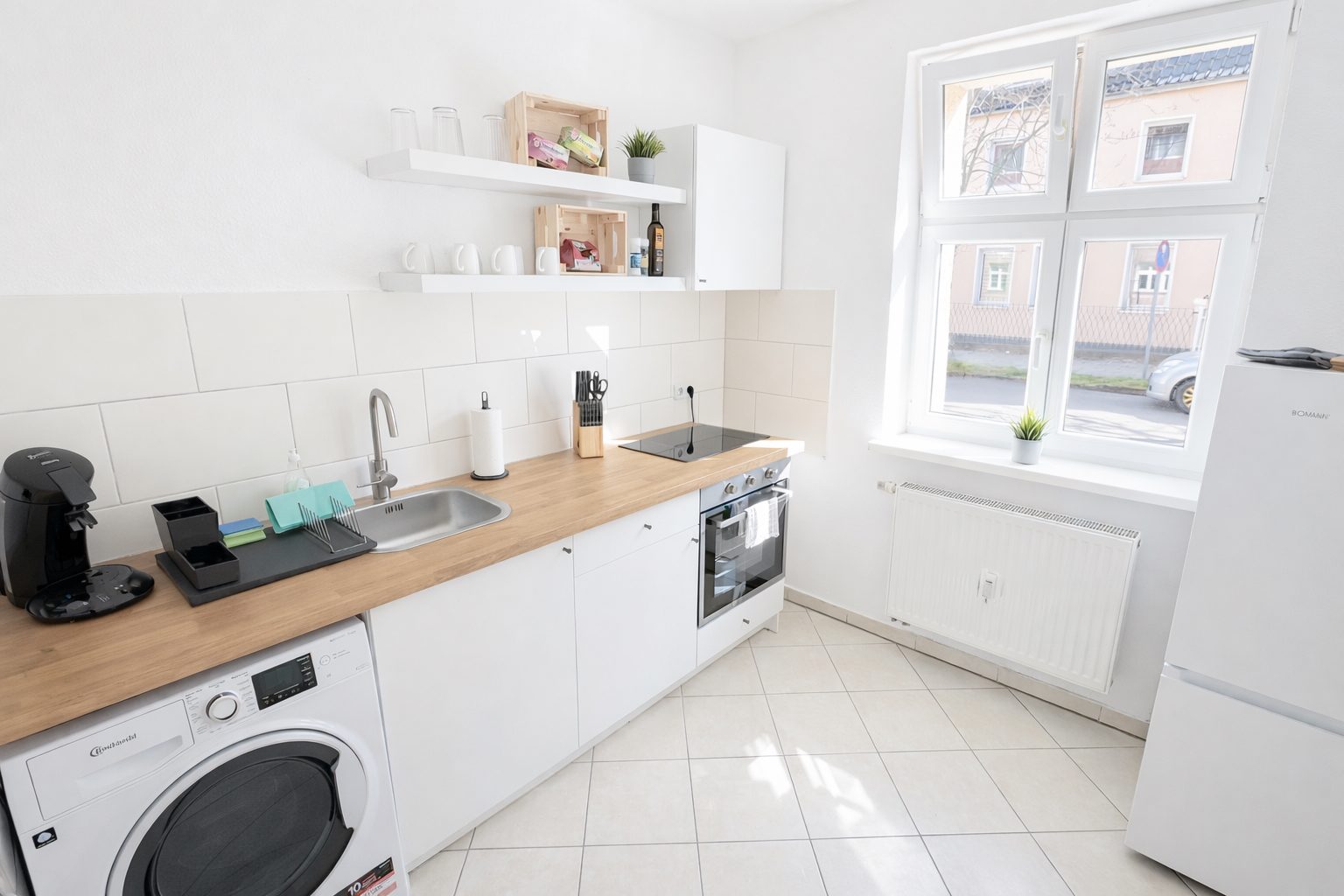 Möbliertes Apartment Larooms NS02 in Merseburg 4