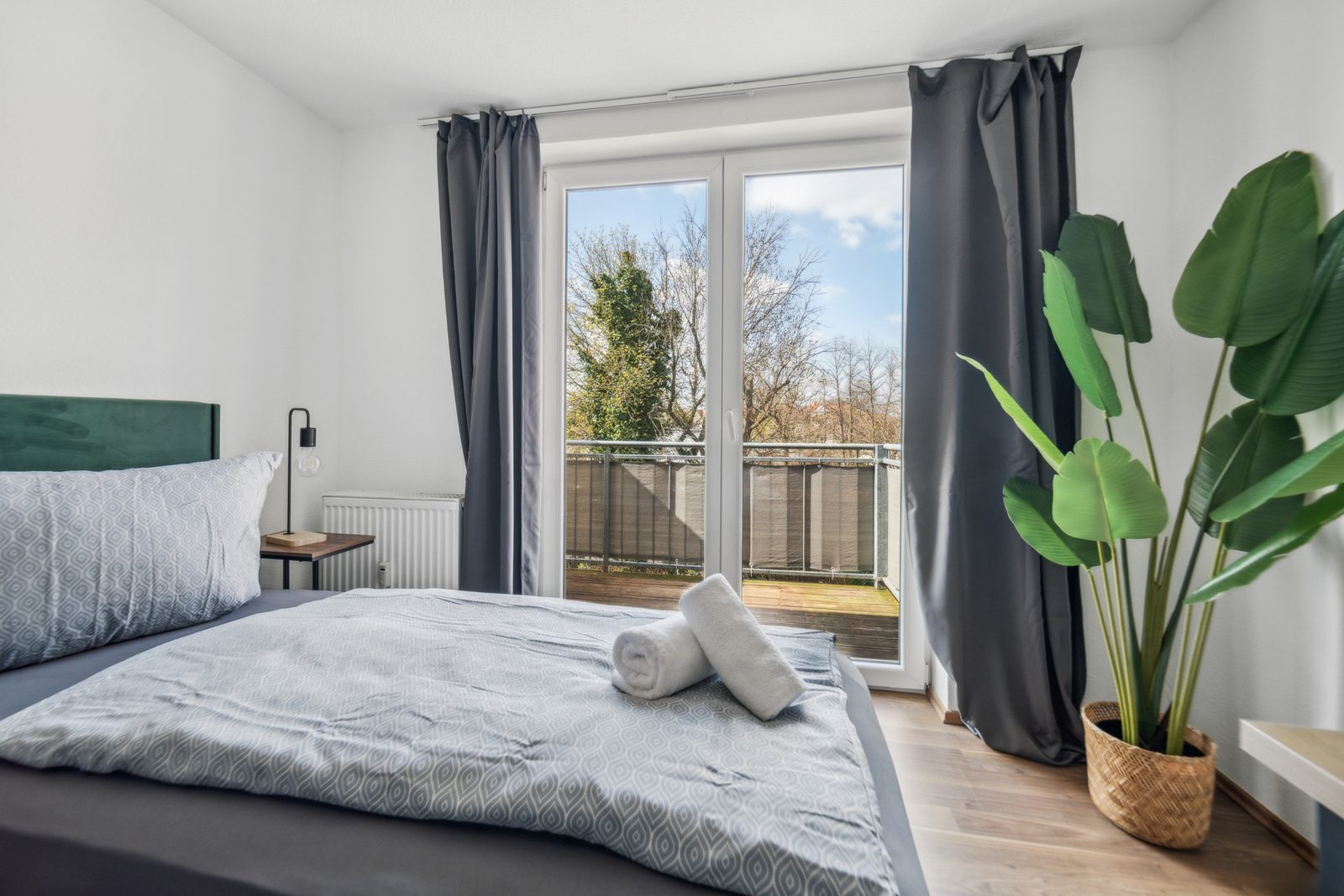 Möbliertes Apartment Larooms NS03 in Merseburg 4