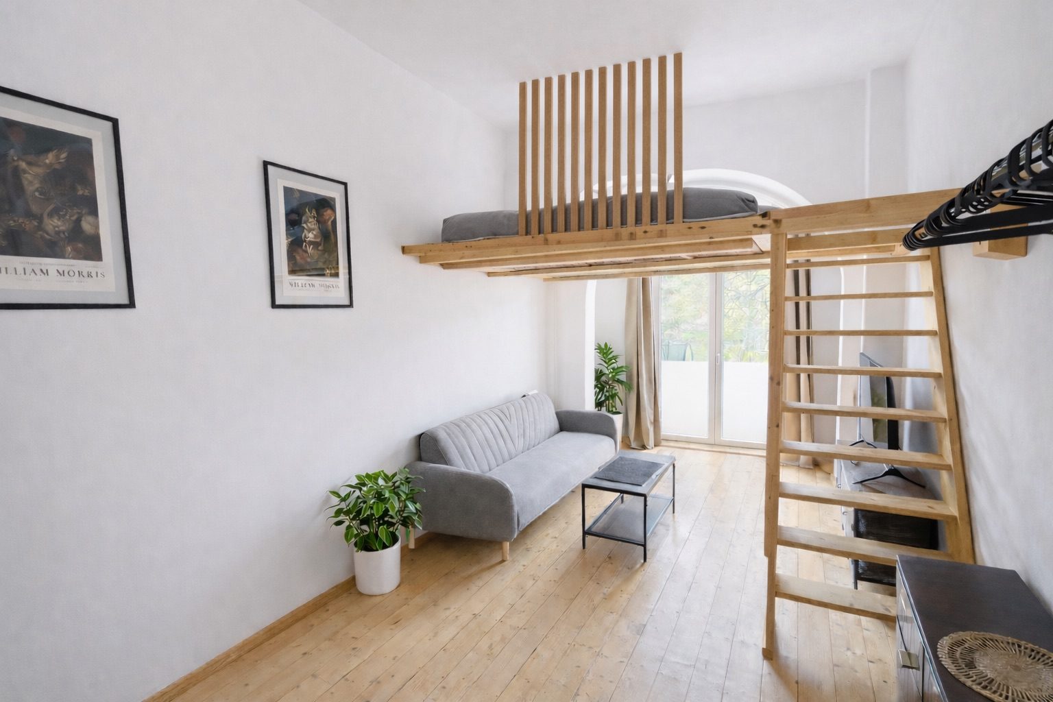 Möbliertes Apartment Larooms RS51 in Halle (Saale) 3