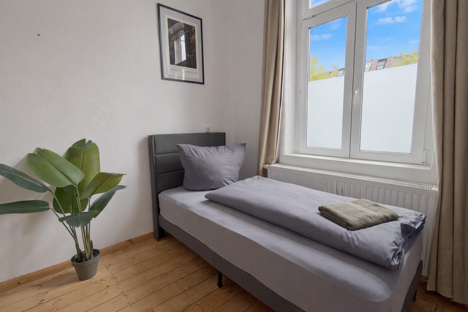 Möbliertes Apartment Larooms RS51 in Halle (Saale) 6