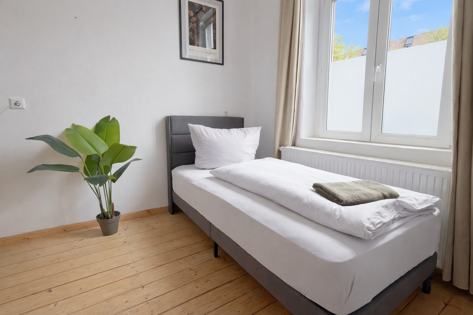 Möbliertes Apartment Larooms RS51 in Halle (Saale)