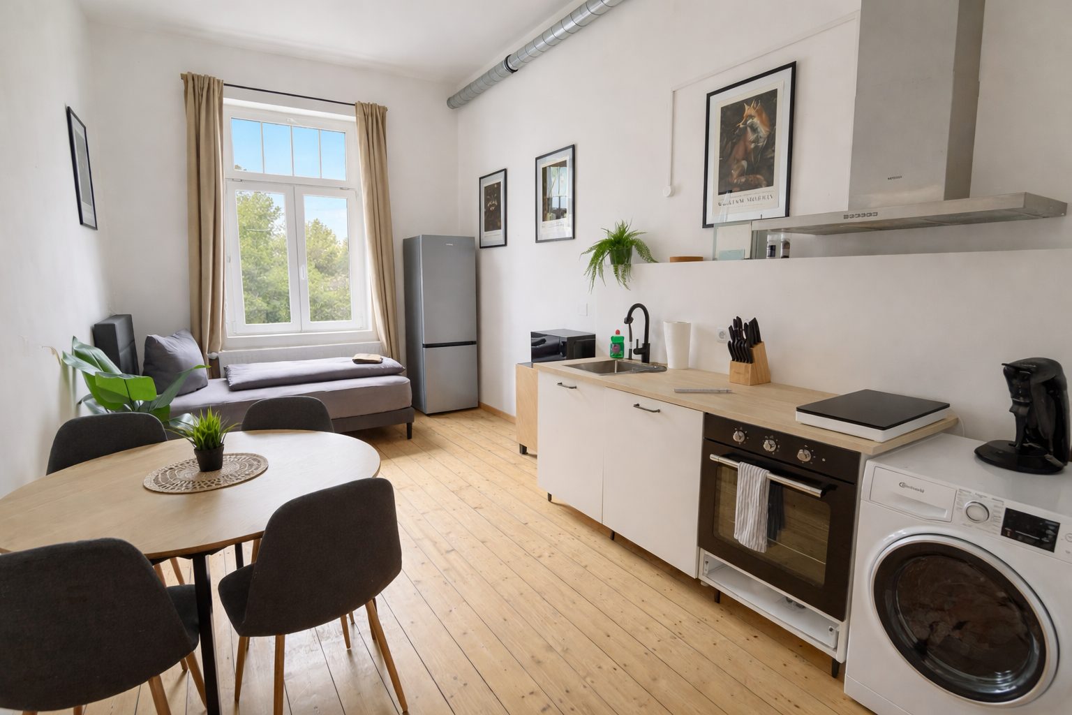 Möbliertes Apartment Larooms RS51 in Halle (Saale) 4