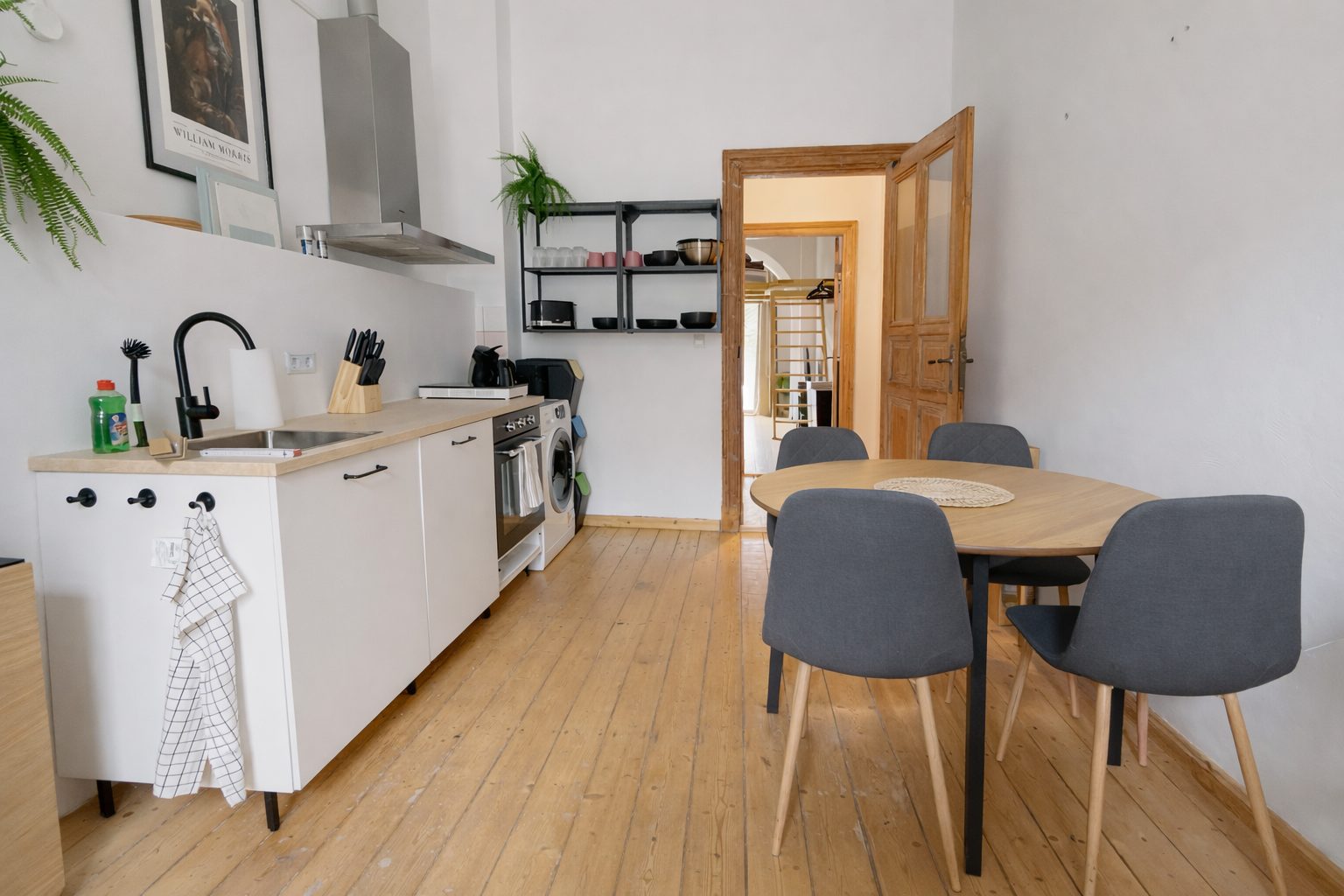 Möbliertes Apartment Larooms RS51 in Halle (Saale) 5