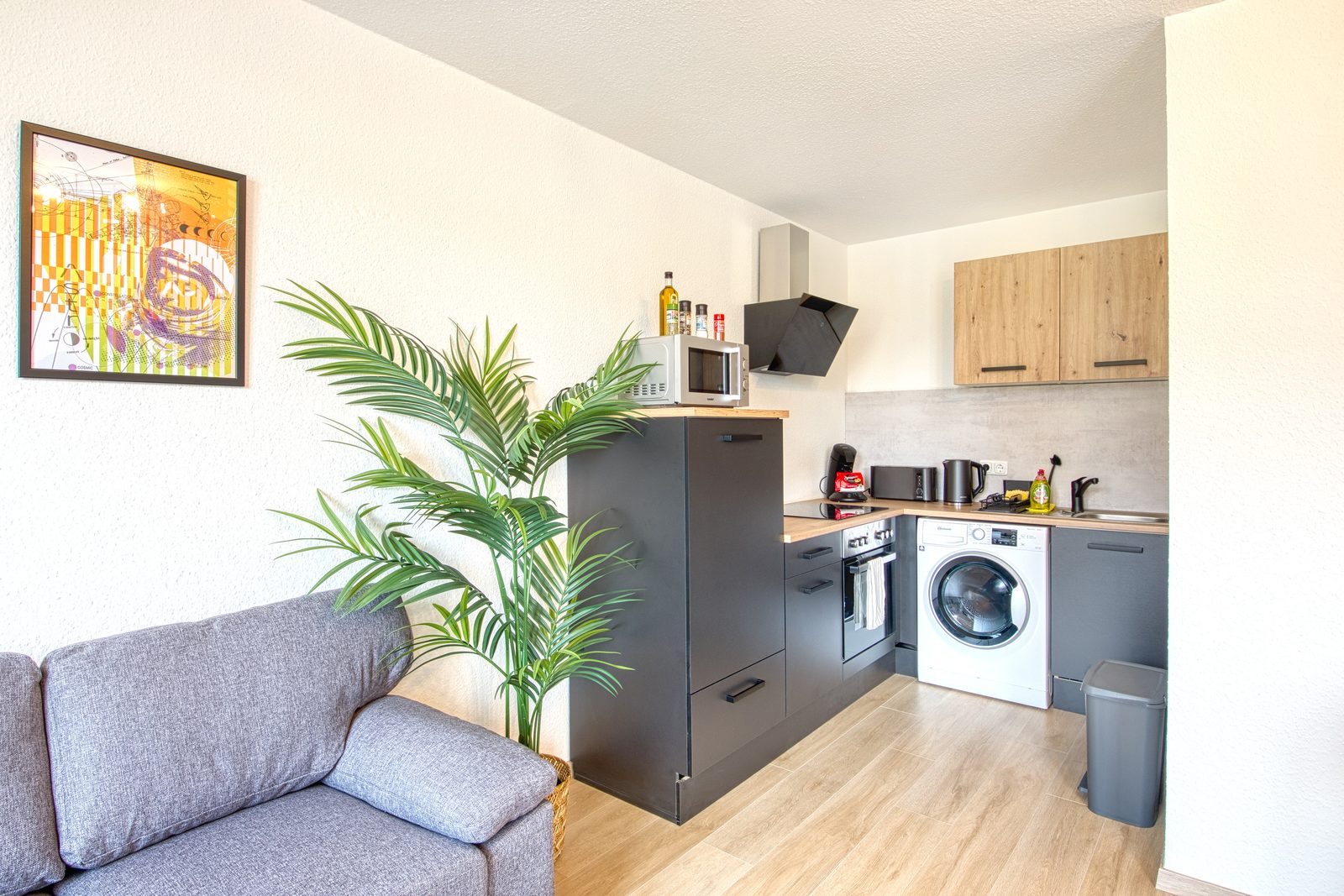 Möbliertes Apartment Larooms WS01 in Merseburg 6