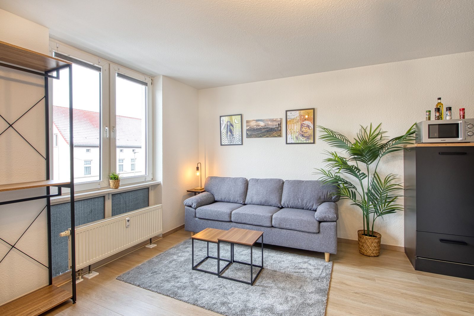 Möbliertes Apartment Larooms WS01 in Merseburg 5