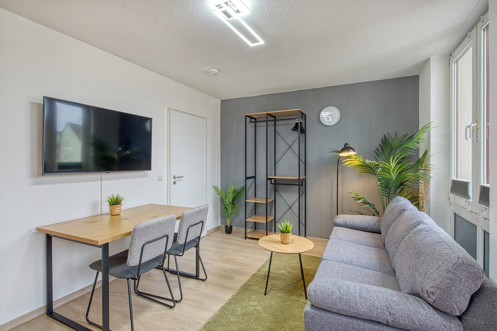Möbliertes Apartment Larooms WS02 in Merseburg 5