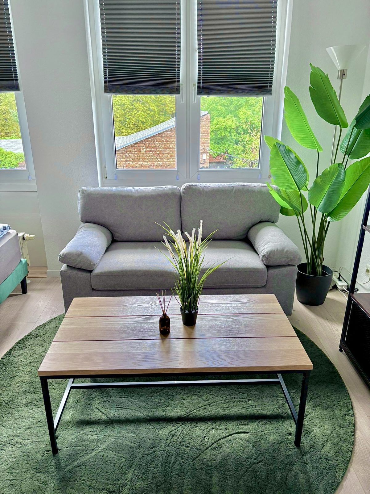 Möbliertes Apartment Larooms WS03 in Merseburg