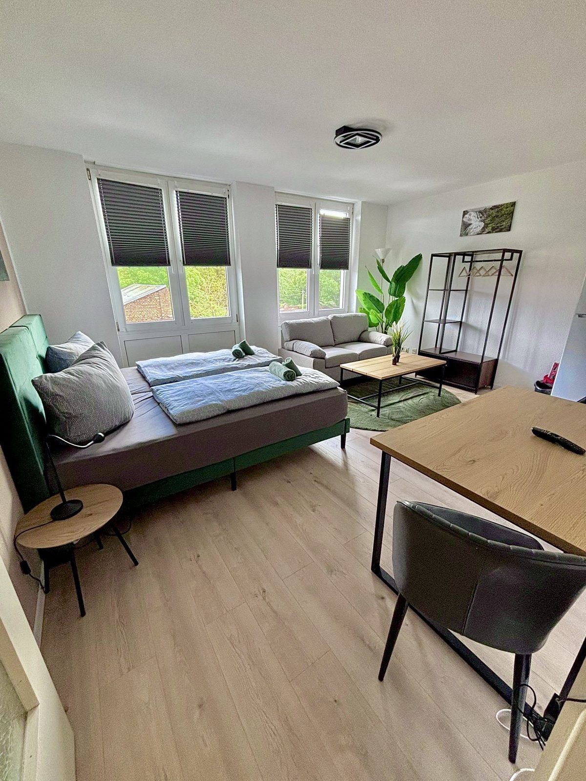 Möbliertes Apartment Larooms WS03 in Merseburg 3